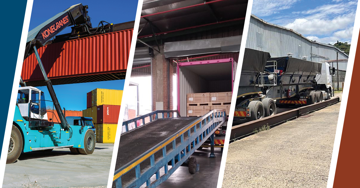 What exactly is a freight village?
